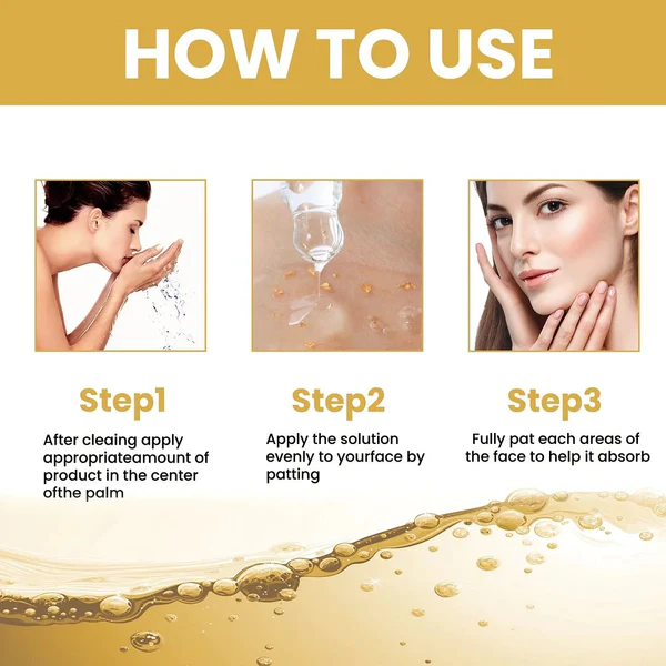 Fivfivgo™ SkinRevive Collagen Booster Serum