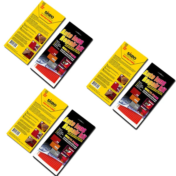 Auto Lens Repair Kit