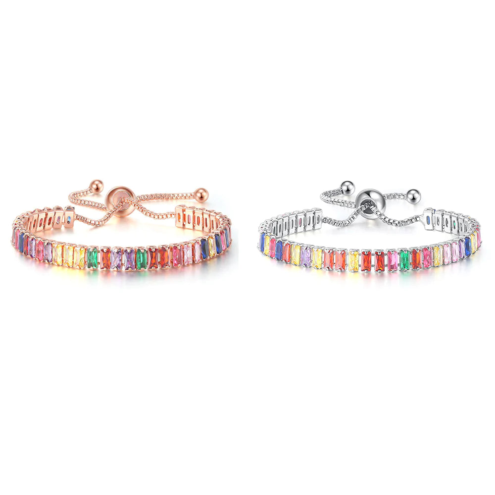 EnerCrystal™ Lymph Detox Crystal Bracelets