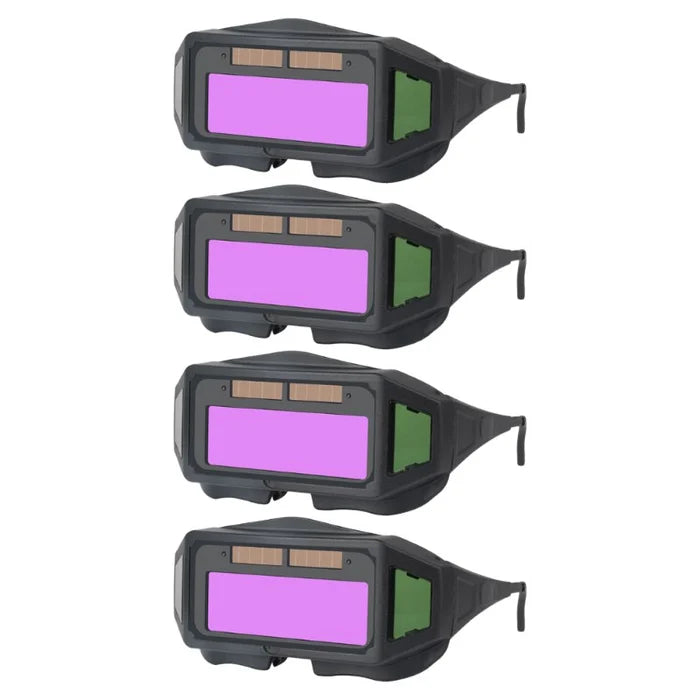 2022 New Burning Welding Eye Protection Glasses