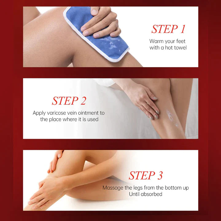 Fivfivgo™ Varicose Veins Relief Cream