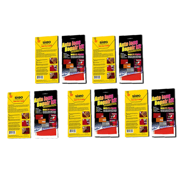 Auto Lens Repair Kit