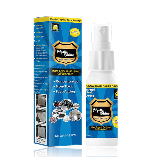 MysticShine Magic Degreaser Cleaner Spray