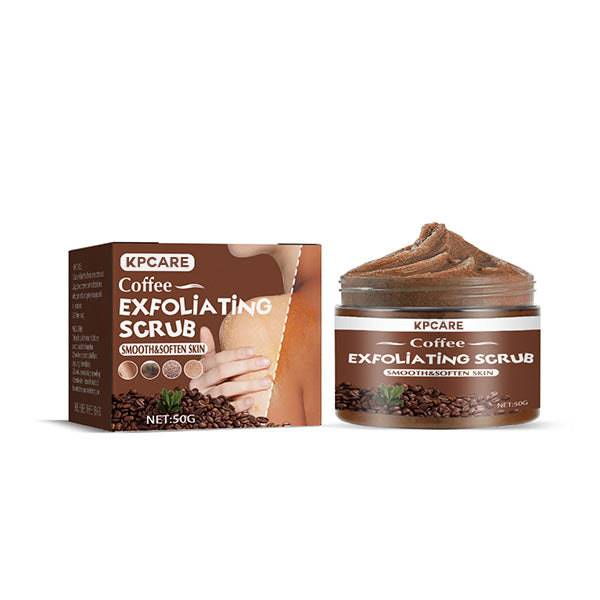 KPCare+ Keratosis Pilaris Coffee Exfoliating Scrub