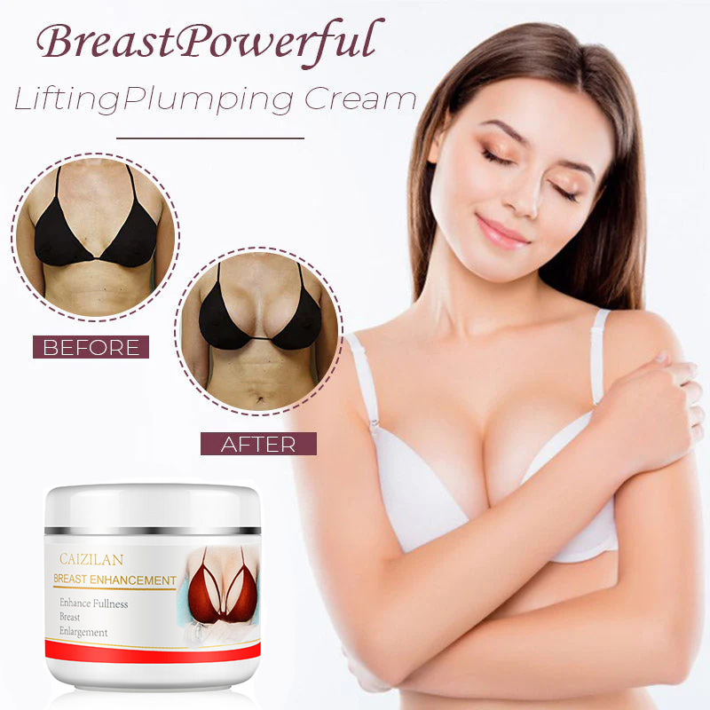 BreastPowerful LifitingPlumping Cream