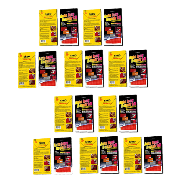 Auto Lens Repair Kit
