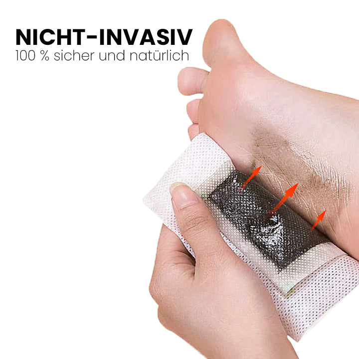 Fivfivgo™ Gewicht los Entgiftungs-Fußpflaster