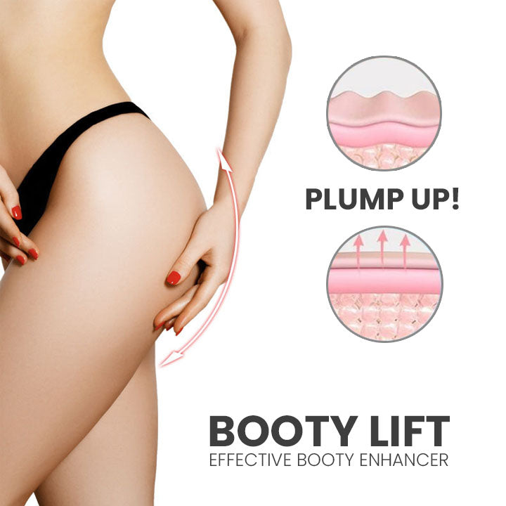 Fivfivgo™ BootyBooty Sheabutter-Massagecreme