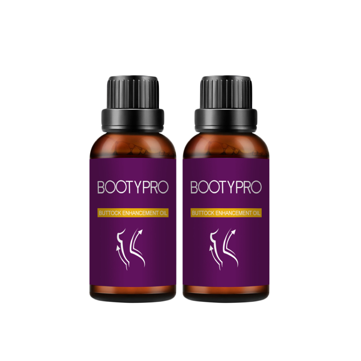 BootyPro Hüftstraffendes Massageöl