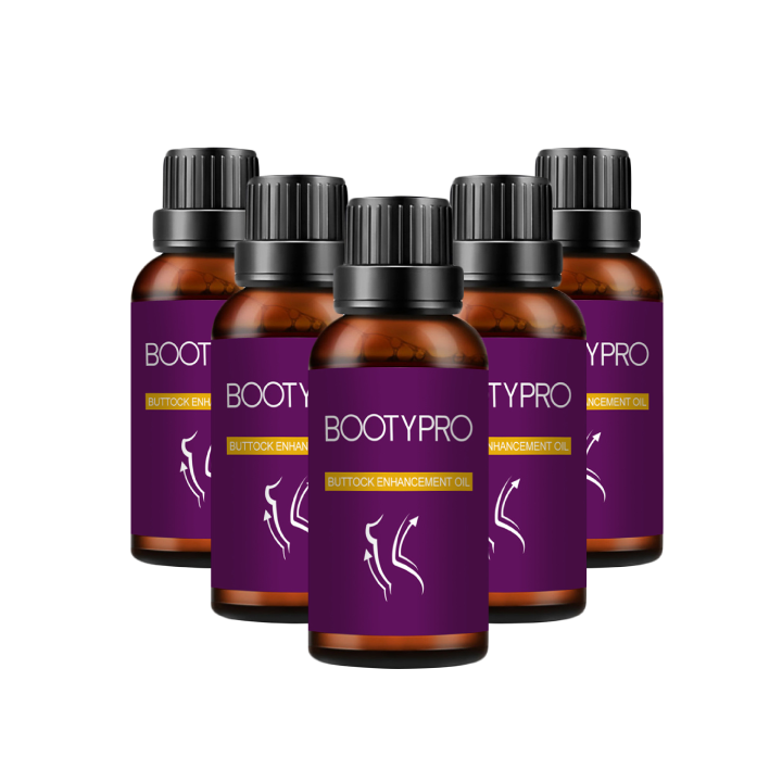 BootyPro Hüftstraffendes Massageöl