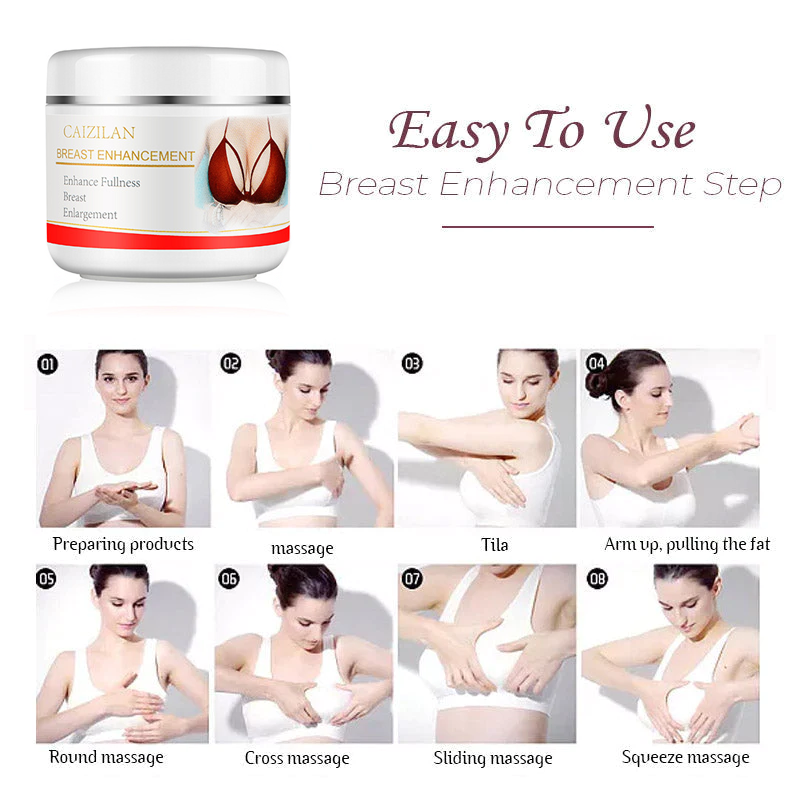 BreastPowerful LifitingPlumping Cream