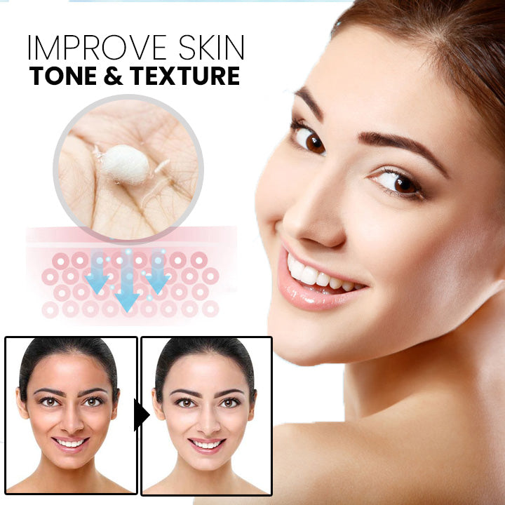 CollagenPro™ Japanese Anti-Aging Löslicher Kollagen Seide Ball