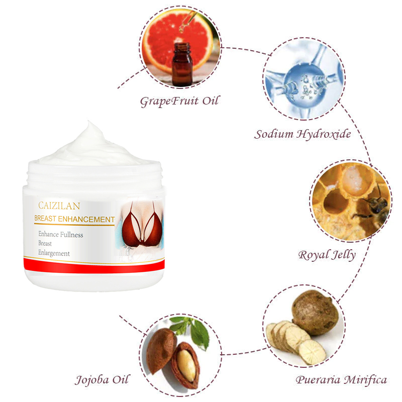 BreastPowerful LifitingPlumping Cream