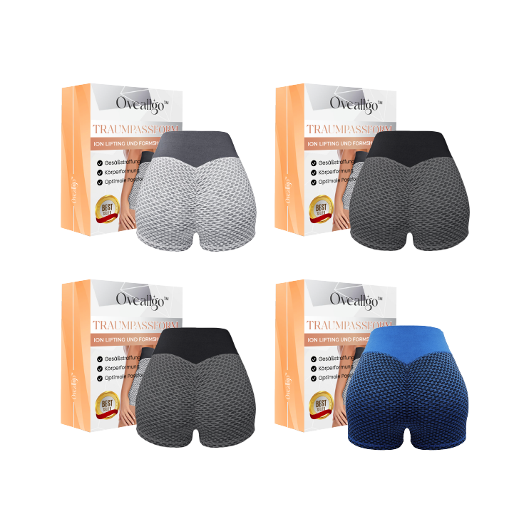 Oveallgo™ TraumPassform Ion Lifting und Formshorts