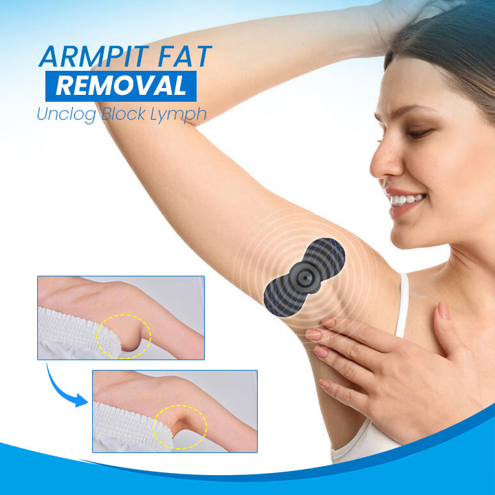 EMS Lymphdrainage-Massagekissen