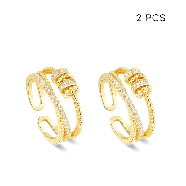 JANSIO Lymphatic Drainage Body Detox Ring