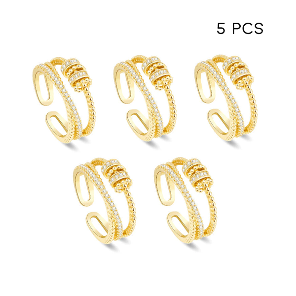 JANSIO Lymphatic Drainage Body Detox Ring