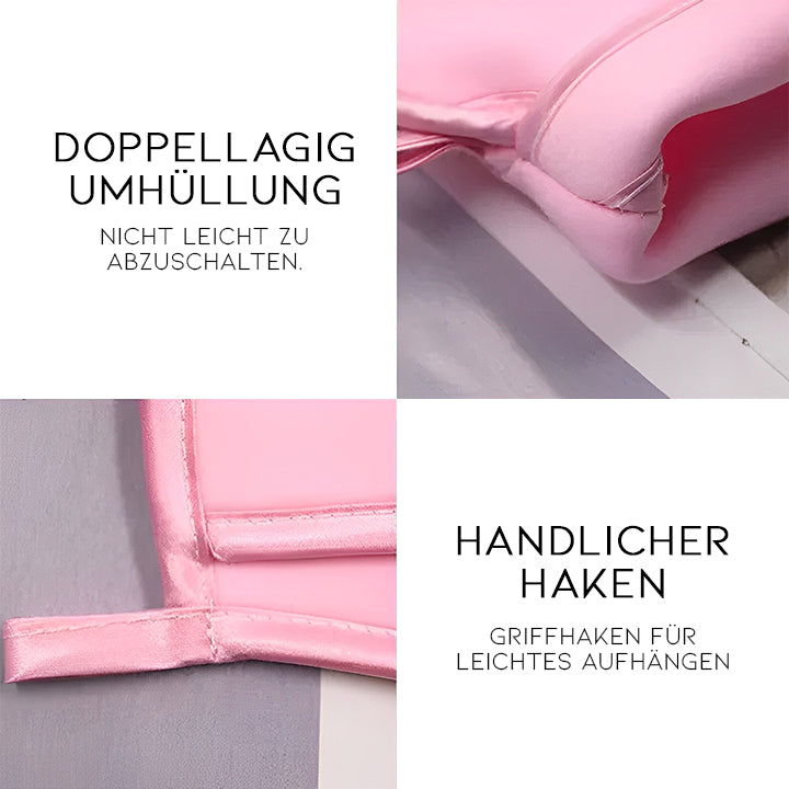 Superweicher Peeling-Badehandschuh