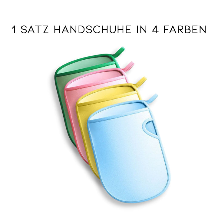 Superweicher Peeling-Badehandschuh