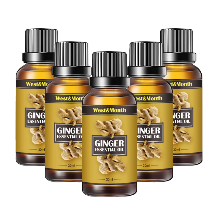 LypmhDrainPRO Lymphe Entgiftung Ingweröl