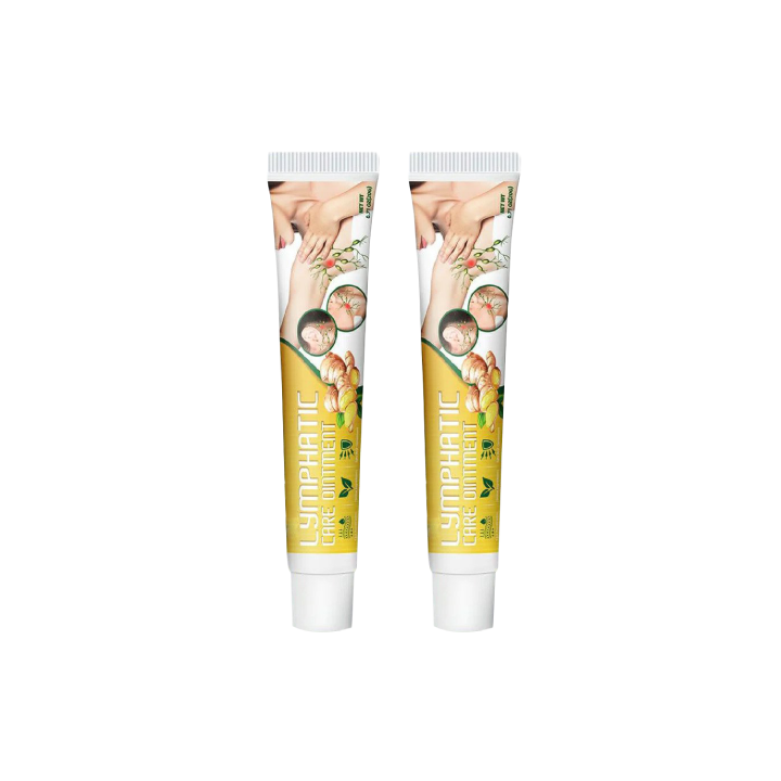 GooLiving AntiHump Lymphcare Ingwer-Salbe