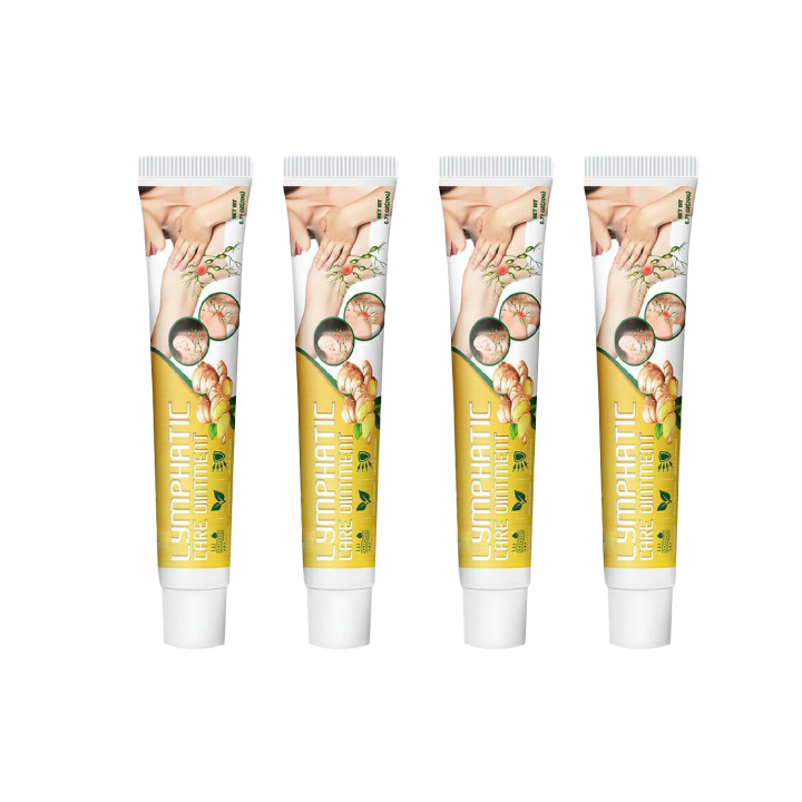 GooLiving AntiHump Lymphcare Ingwer-Salbe