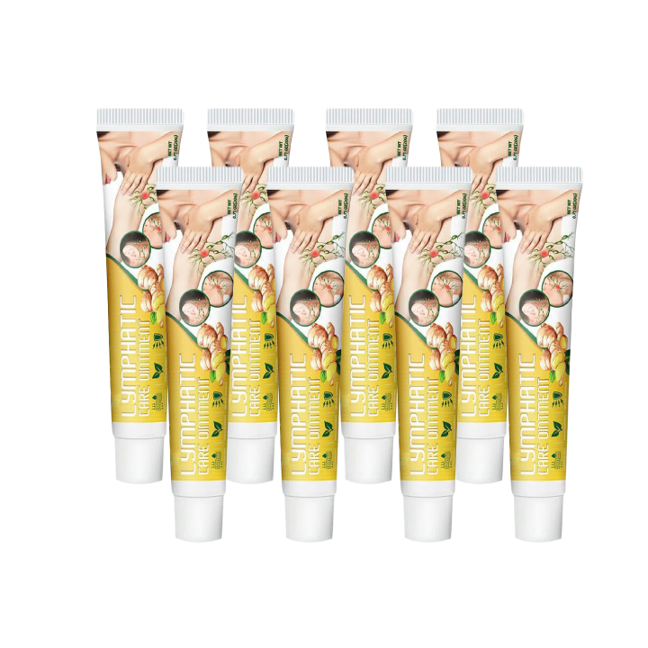 GooLiving AntiHump Lymphcare Ingwer-Salbe