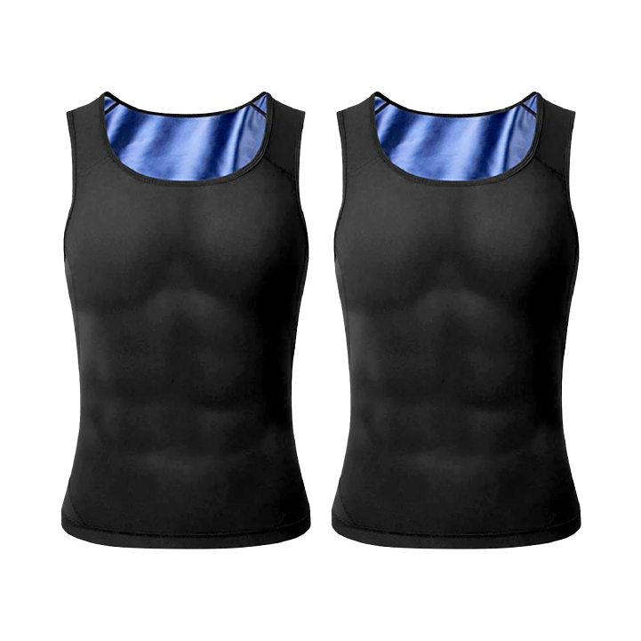 Fivfivgo™ Gynecomastia MuscleUp Compression Tank Top