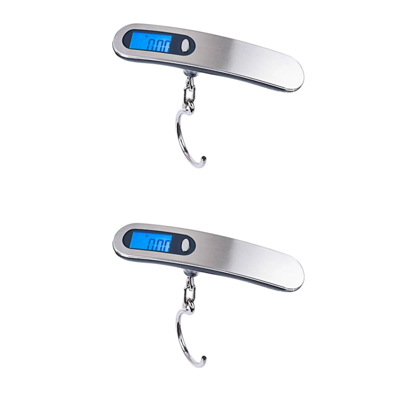 Portable Electronic Hook Scale