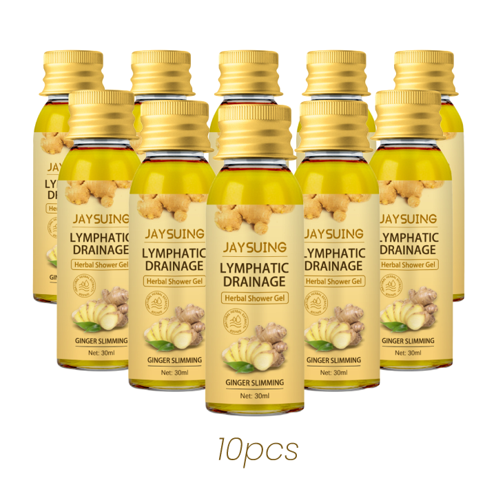 Bodiluvs Lymphdrainage Kräuter-Duschgel