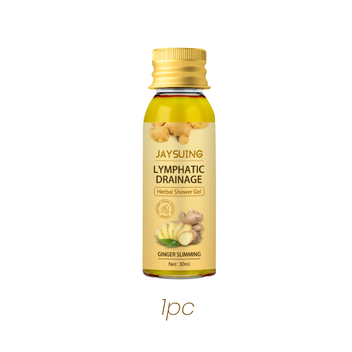 Bodiluvs Lymphdrainage Kräuter-Duschgel