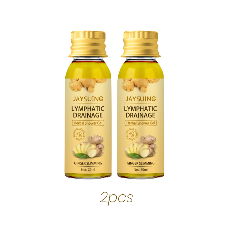 Bodiluvs Lymphdrainage Kräuter-Duschgel