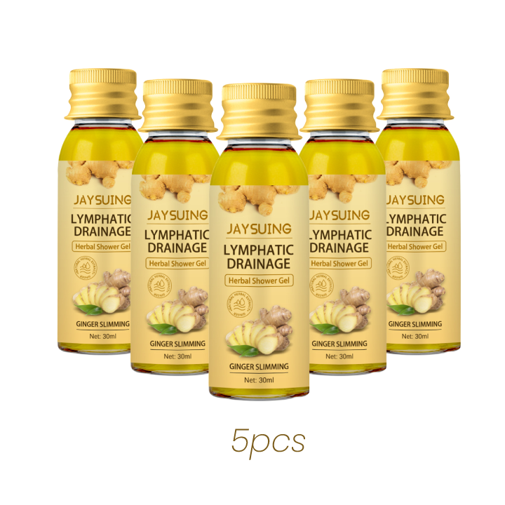 Bodiluvs Lymphdrainage Kräuter-Duschgel