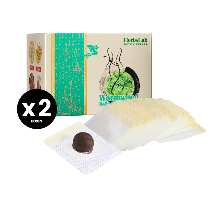 HerbsLab Ancient Remedy Bauch Entgiftung Pellet