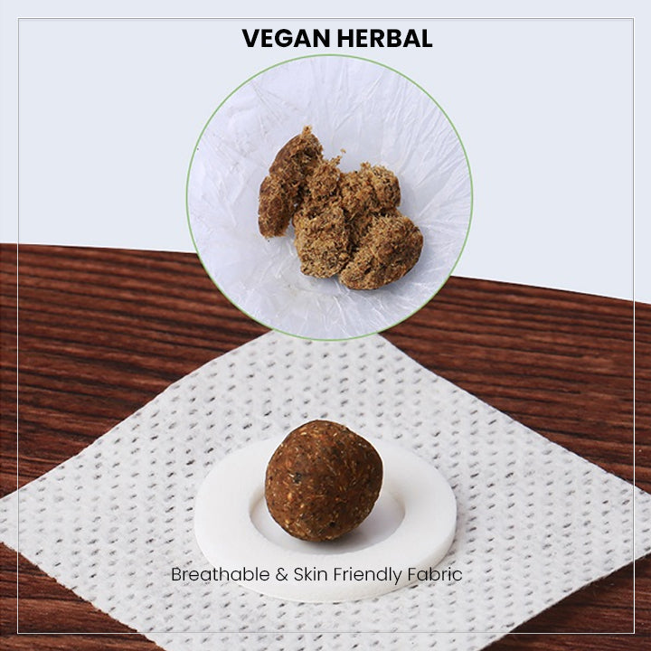 HerbsLab Ancient Remedy Bauch Entgiftung Pellet