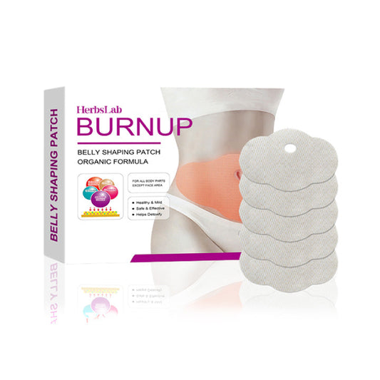 HerbsLab BurnUp Bauchformungs-Pflaster