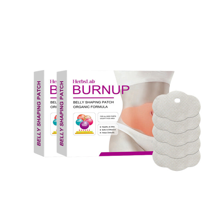 HerbsLab BurnUp Bauchformungs-Pflaster