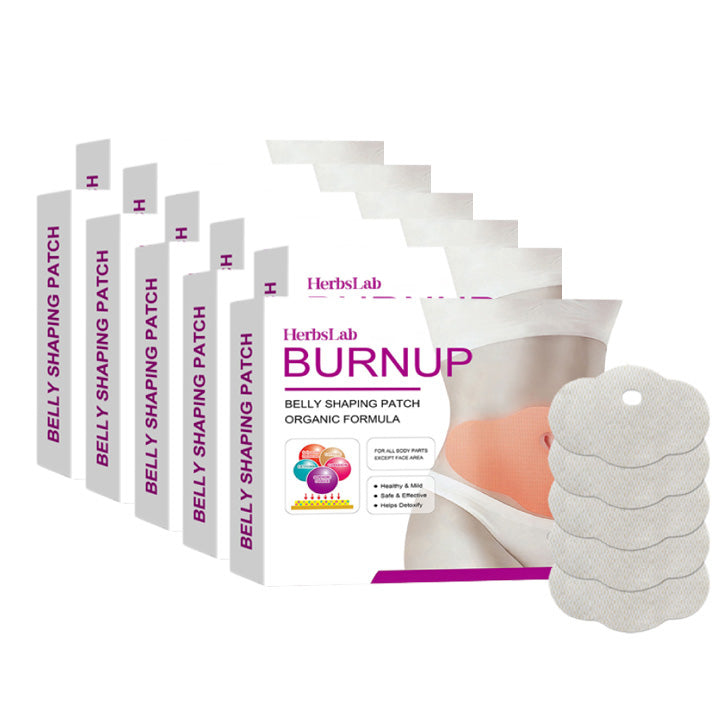 HerbsLab BurnUp Bauchformungs-Pflaster