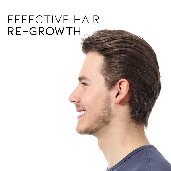 HairluvsPRO Herbal Regrowth Spray