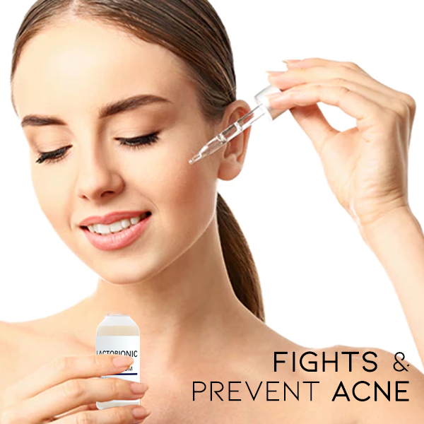 Lactobionic Acid Pore Refining Serum