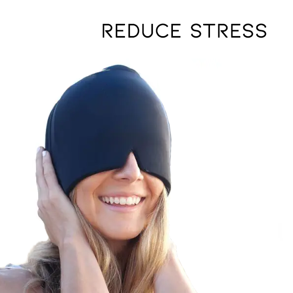 Compressed Therapy Headache - Migraine Relief Cap