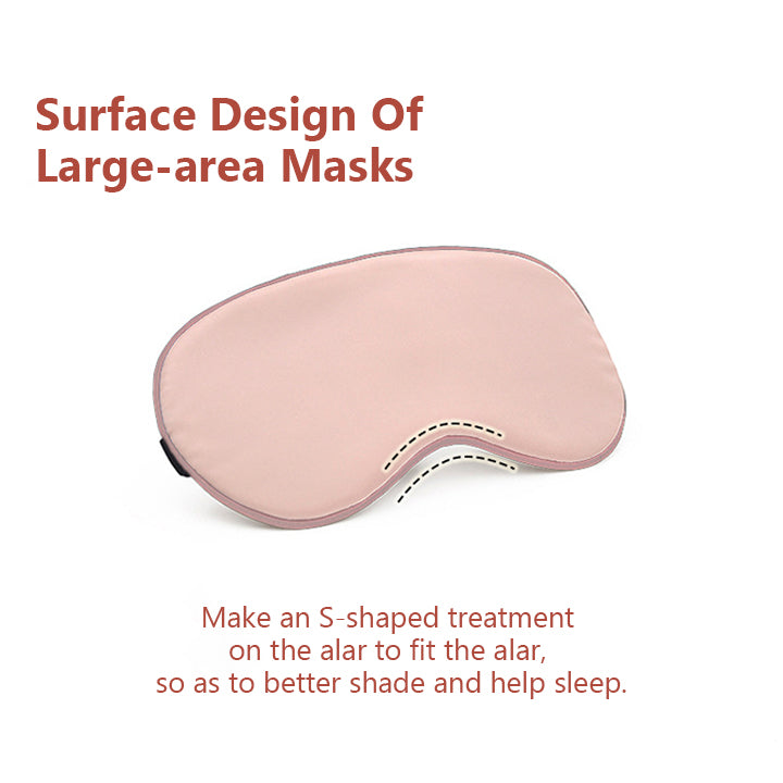 Fivfivgo™ Sleep Steam 3D Eye Mask