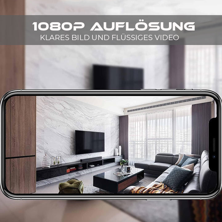 Lamicry™ 1080P HD Nachtsicht Mini WIFI Kamera
