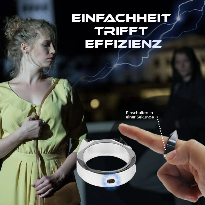 Lamicry™ 50,000,000 Volt Verteidigerring