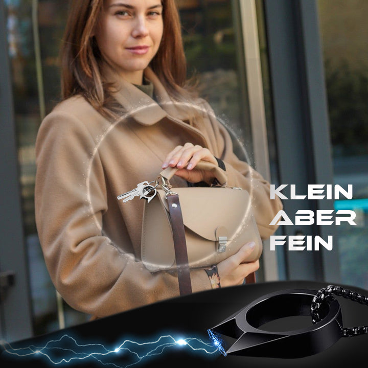 Lamicry™ 50,000,000 Volt Verteidigerring