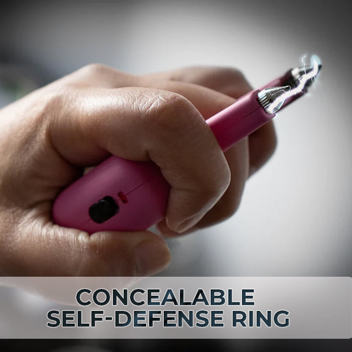 Lamicry™ StingStrike 85,000,000 Volt Guardian Ring