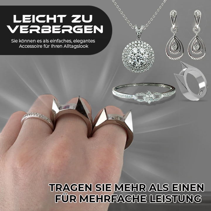 Lamicry™ 50,000,000 Volt Verteidigerring