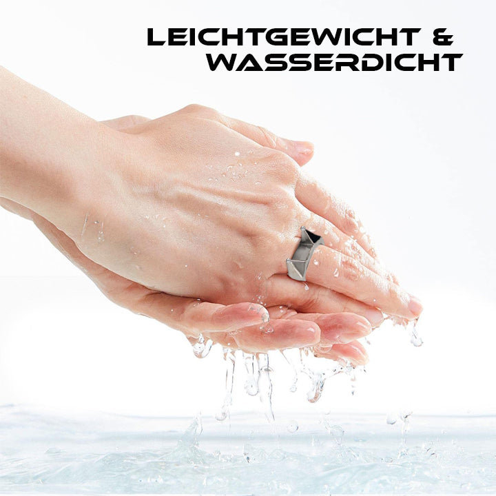 Lamicry™ 50,000,000 Volt Verteidigerring