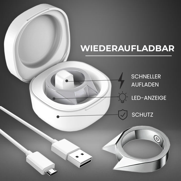 Lamicry™ 50,000,000 Volt Verteidigerring