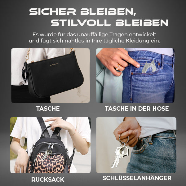 Lamicry™ 50,000,000 Volt Verteidigerring